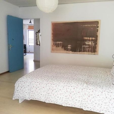 5Th Floor Apartment With Balcony Афины Экстерьер фото