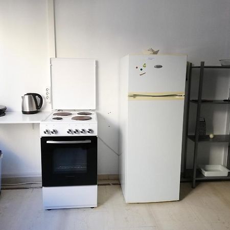 5Th Floor Apartment With Balcony Афины Экстерьер фото