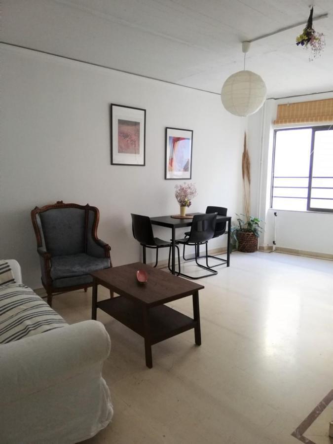 5Th Floor Apartment With Balcony Афины Экстерьер фото