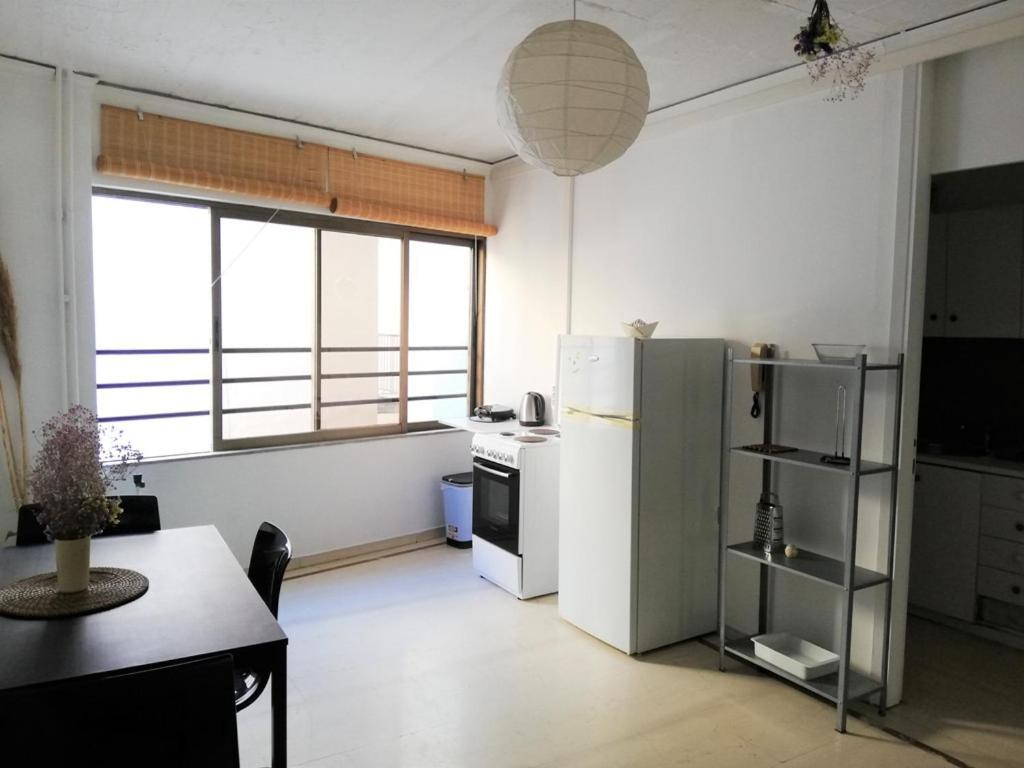 5Th Floor Apartment With Balcony Афины Экстерьер фото