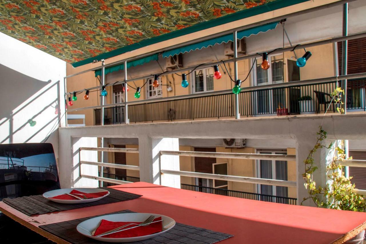 5Th Floor Apartment With Balcony Афины Экстерьер фото